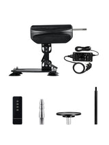 Hugedildo.com Pulse Compact Thrusting Machine with Wireless Convenience
