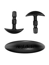 Hugedildo.com Raptor 11-inch Huge Thick Sliding Skin Vac-U-Lock Dildo With Moving Balls and Suction Cup