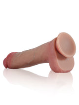 Hugedildo.com Benjamin 9-inch Flesh Soft Sliding Skin Thrusting Dildo