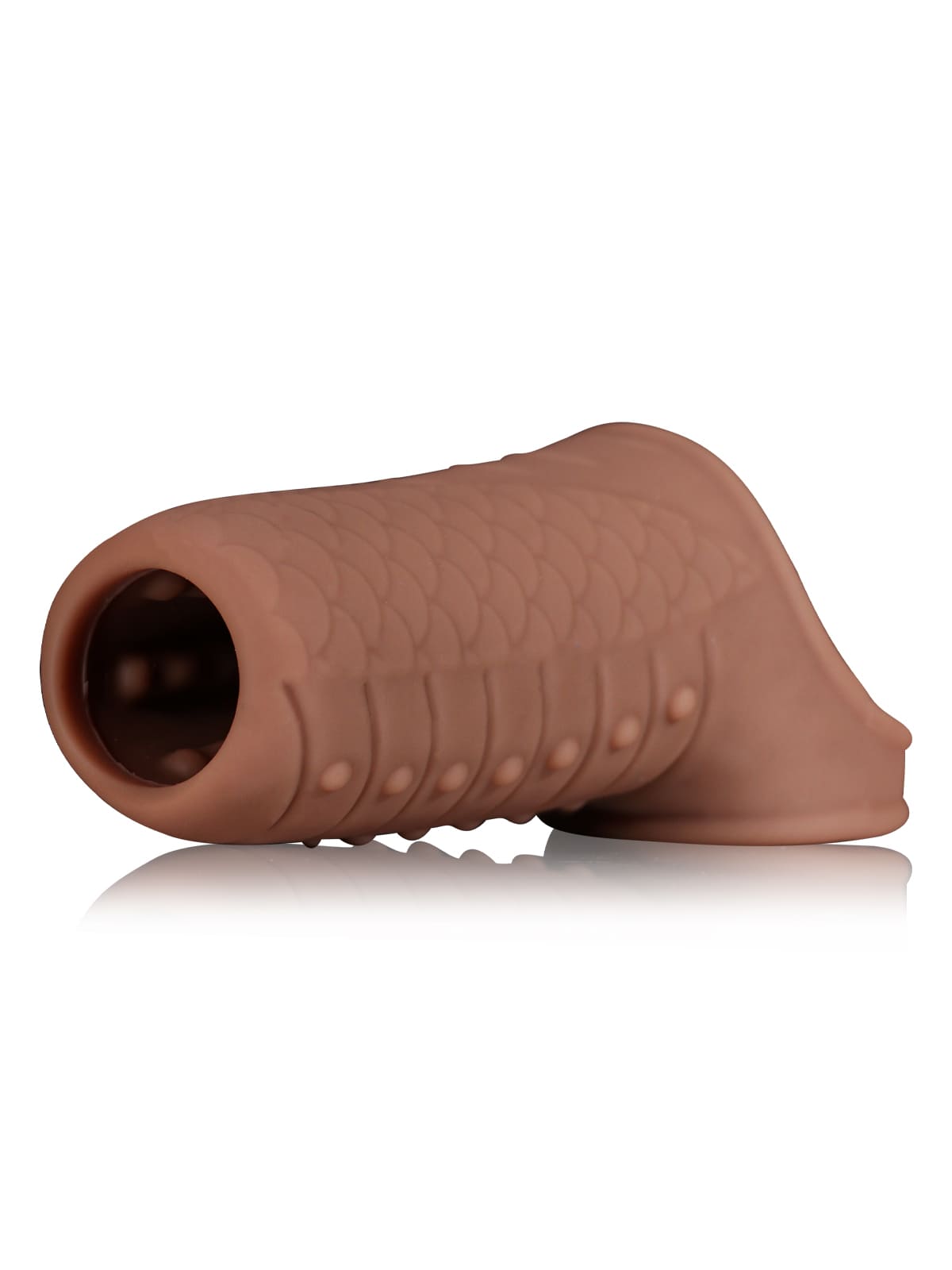 Hugedildo.com Joe 4-inch Silicone Penis Girth Sleeve