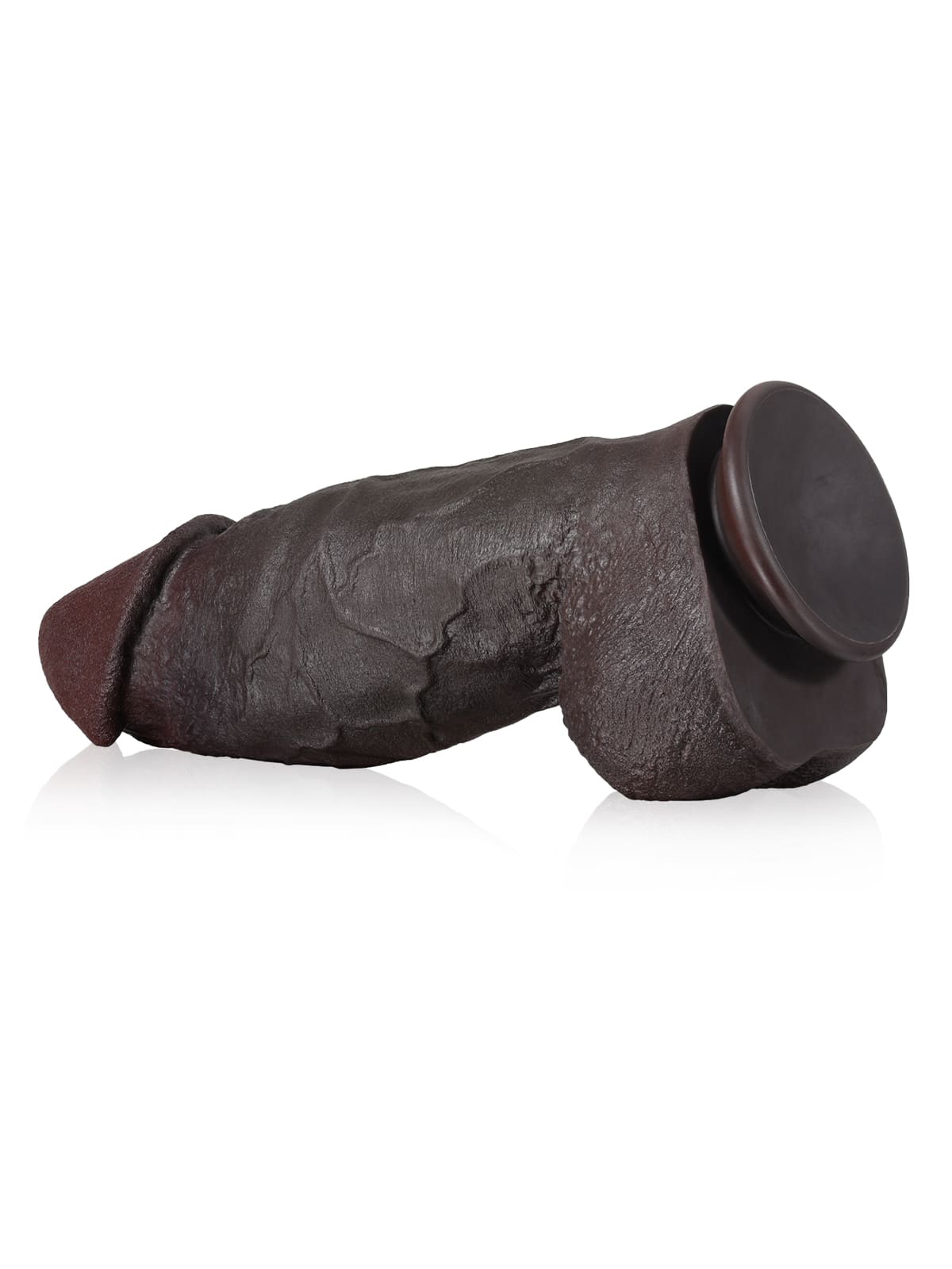 Hugedildo.com Diego 11-inch BBC Extra Realistic Huge And Thick Anal Dildo