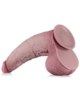 Hugedildo.com Galaxy 16-inch The World Huge Curved Anal Suction Cup Dildo