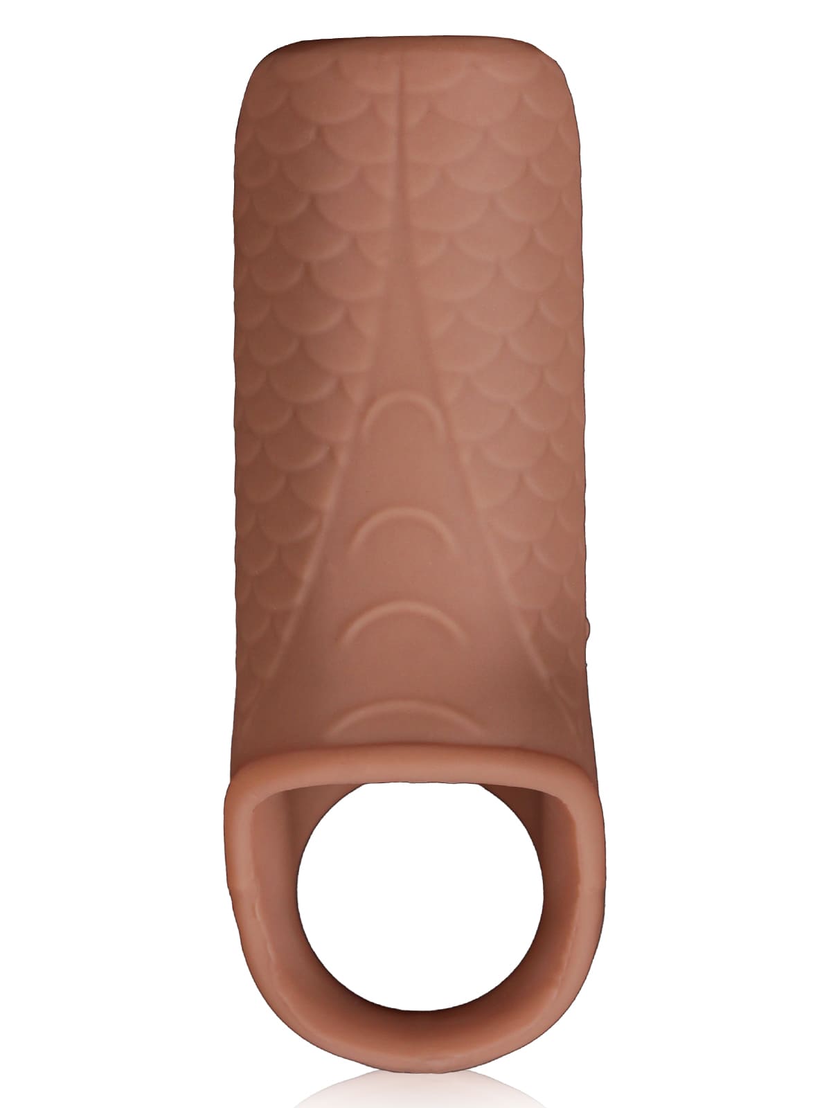 Hugedildo.com Joe 4-inch Silicone Penis Girth Sleeve