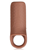 Hugedildo.com Joe 4-inch Silicone Penis Girth Sleeve