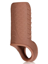 Hugedildo.com Joe 4-inch Silicone Penis Girth Sleeve