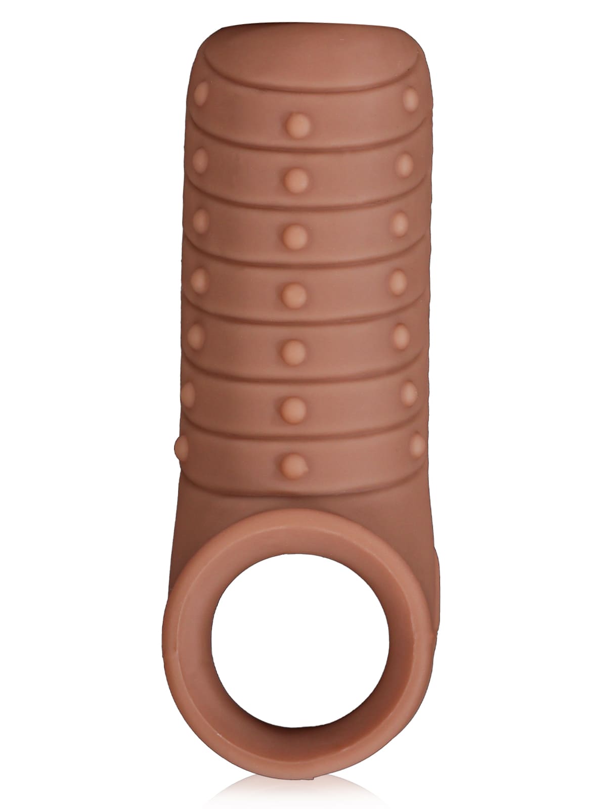 Hugedildo.com Joe 4-inch Silicone Penis Girth Sleeve