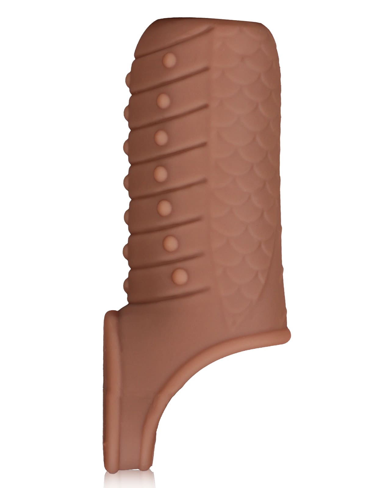 Hugedildo.com Joe 4-inch Silicone Penis Girth Sleeve