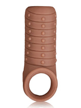 Hugedildo.com Joe 4-inch Silicone Penis Girth Sleeve