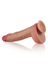 Hugedildo.com Matthew 10-inch Fast Thrusting Pulsating Vibrating Heating Dildo