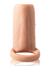 Hugedildo.com Maui 4-inch Length x 4.8 Girth Enhancing Sleeve for Men