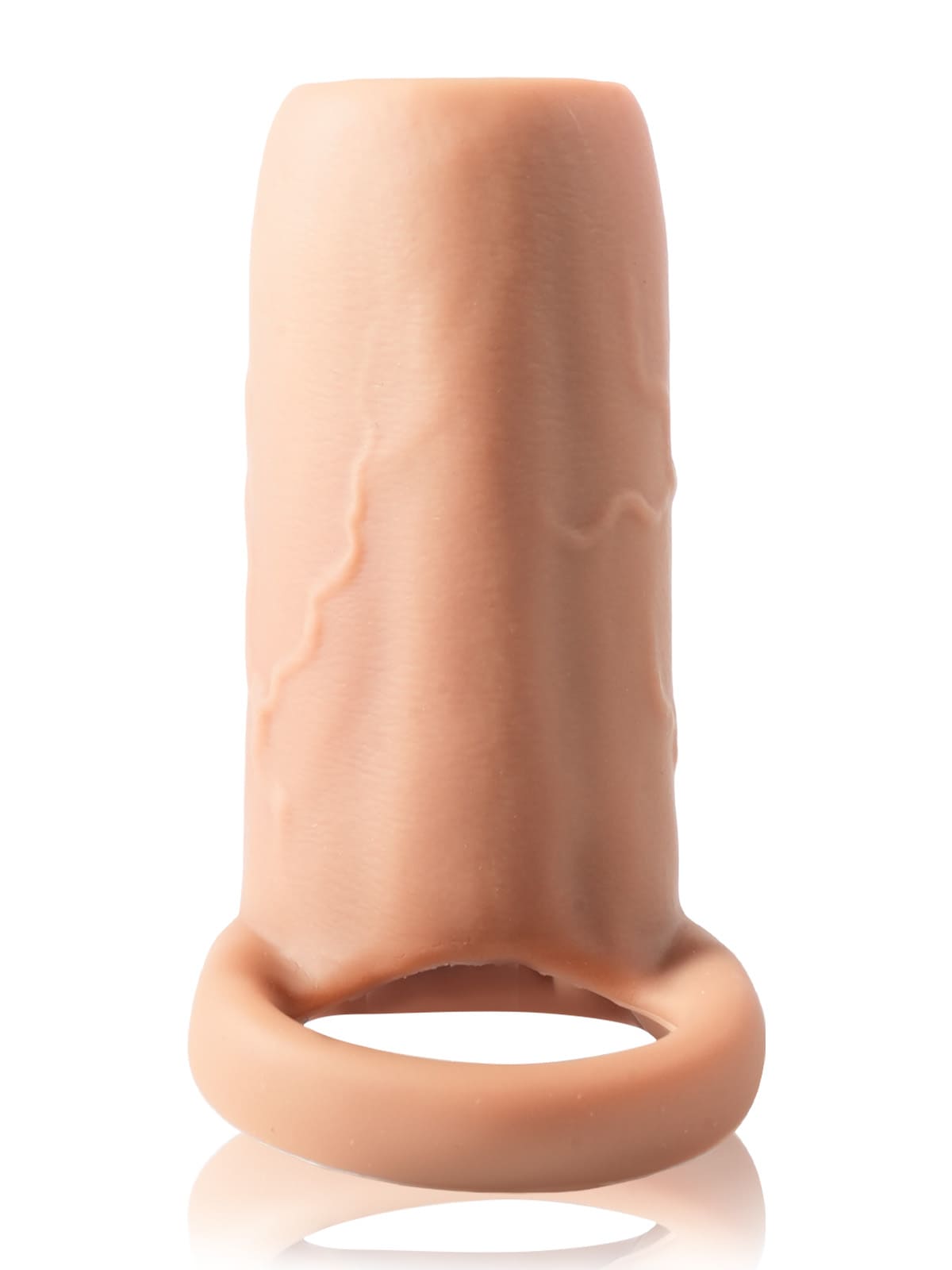 Hugedildo.com Maui 4-inch Length x 4.8 Girth Enhancing Sleeve for Men