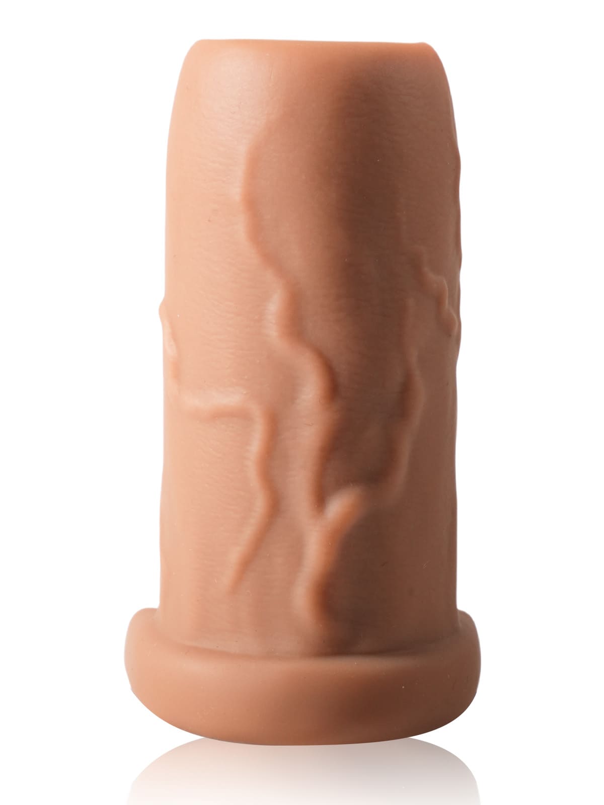 Hugedildo.com Maui 4-inch Length x 4.8 Girth Enhancing Sleeve for Men