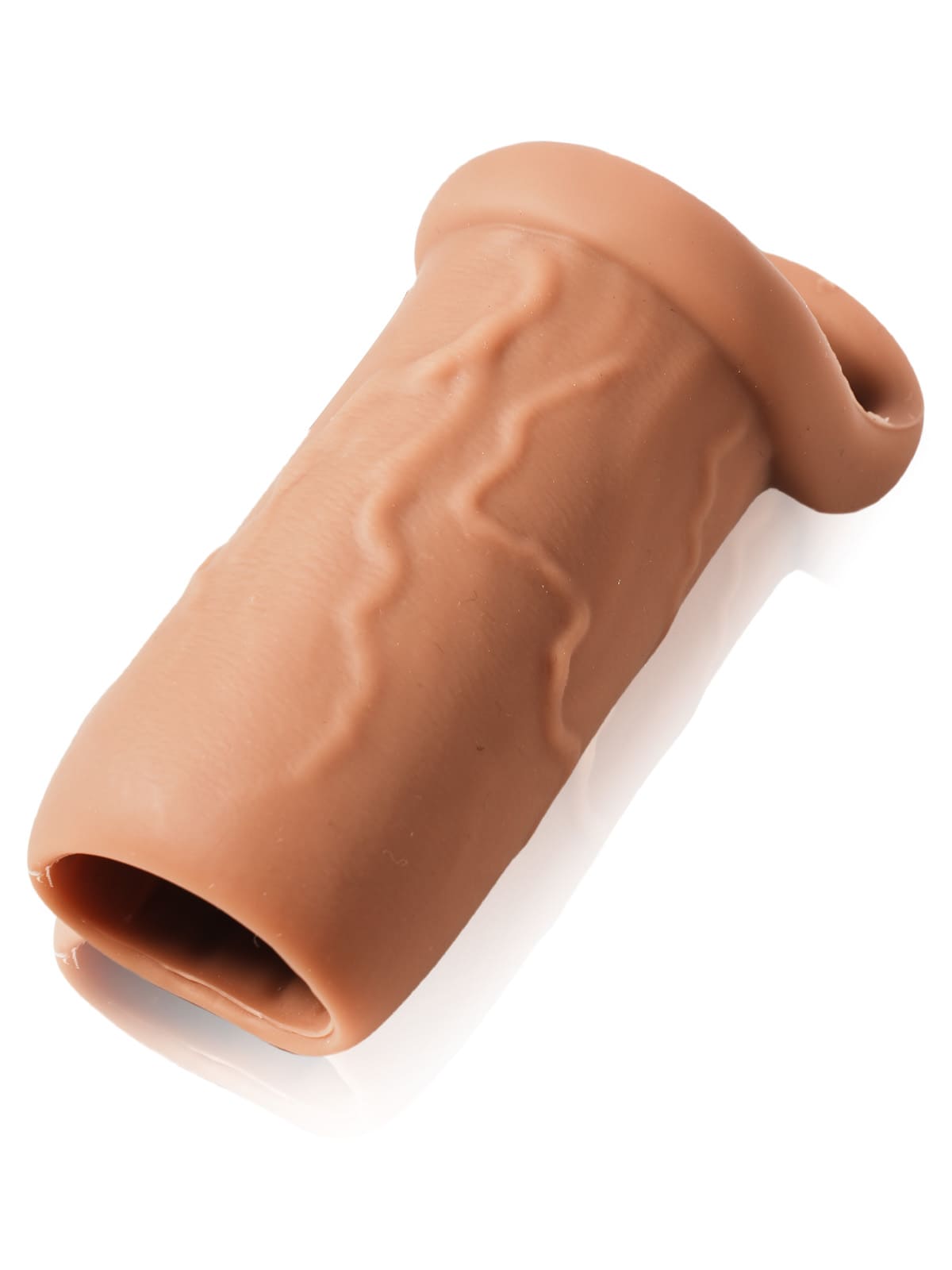 Hugedildo.com Maui 4-inch Length x 4.8 Girth Enhancing Sleeve for Men