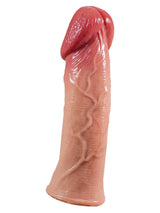 Hugedildo.com Balboa 7-inch Length x 4.1 Girth