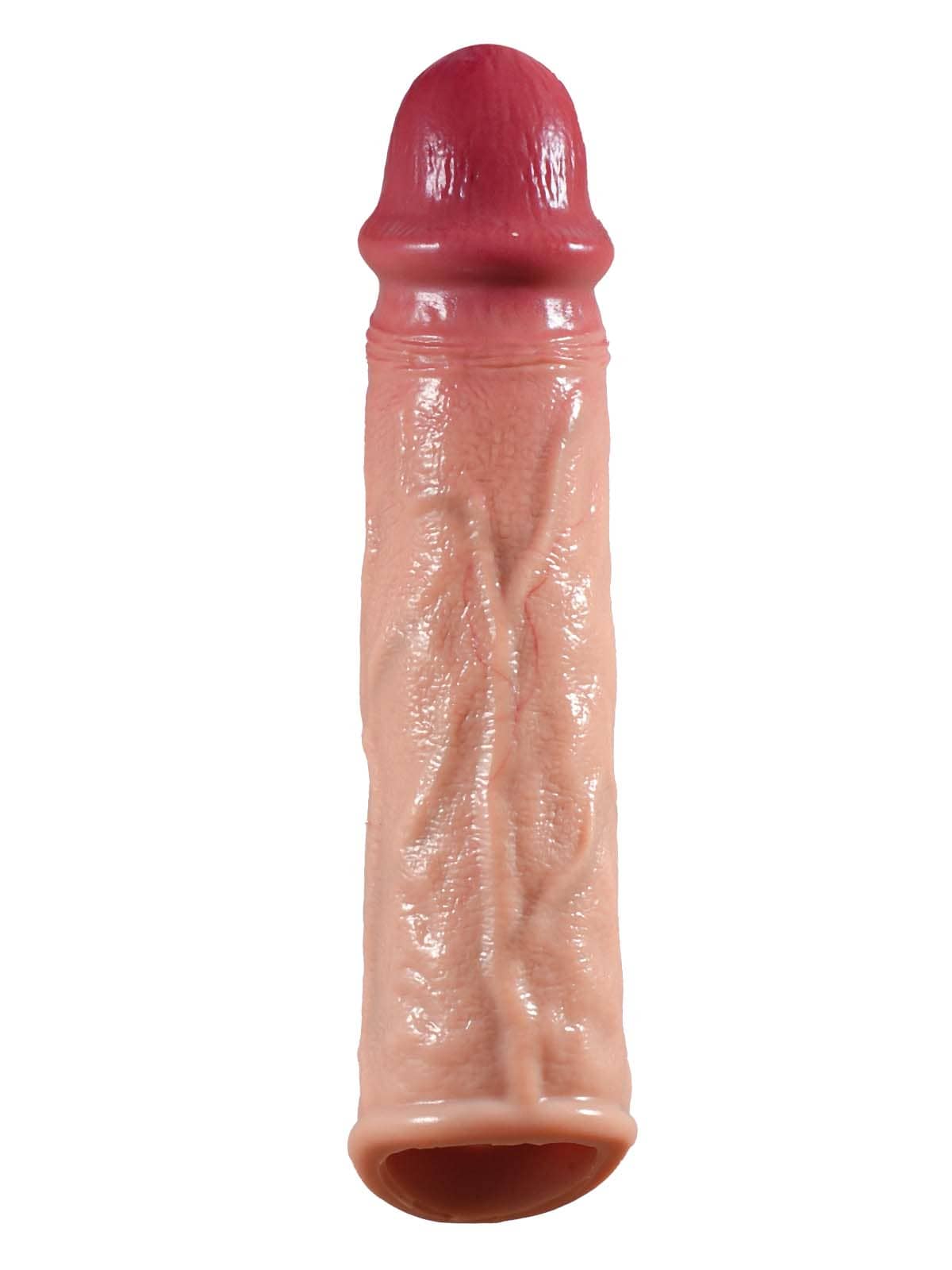 Hugedildo.com Surfside 7-inch Length x 4.4 Girth