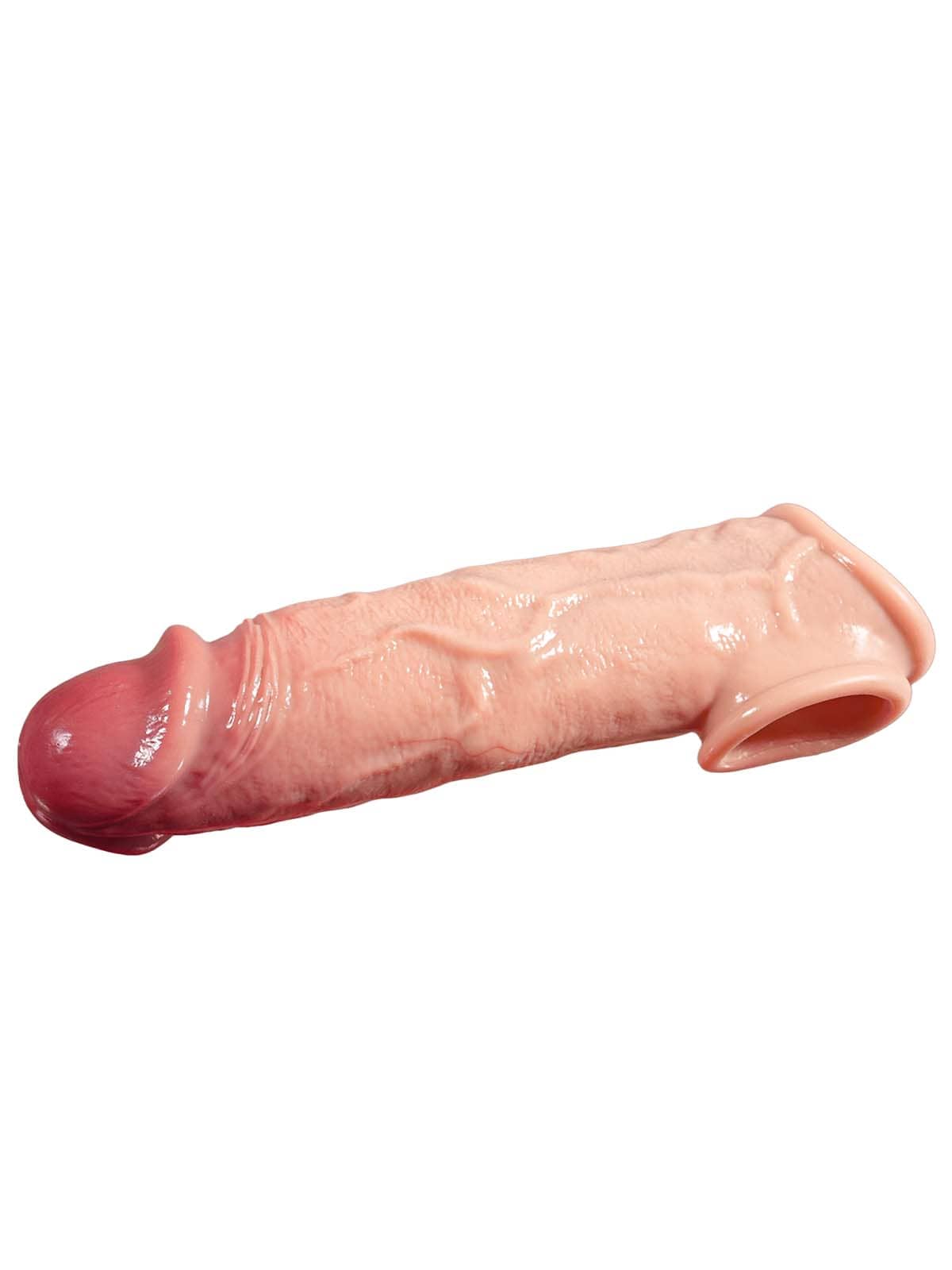 Hugedildo.com Surfside 7-inch Length x 4.4 Girth