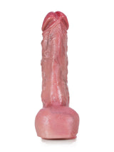 Hugedildo.com Robin 12-inch XXL Size Large Thick Realistic Dildo With Metal Keel