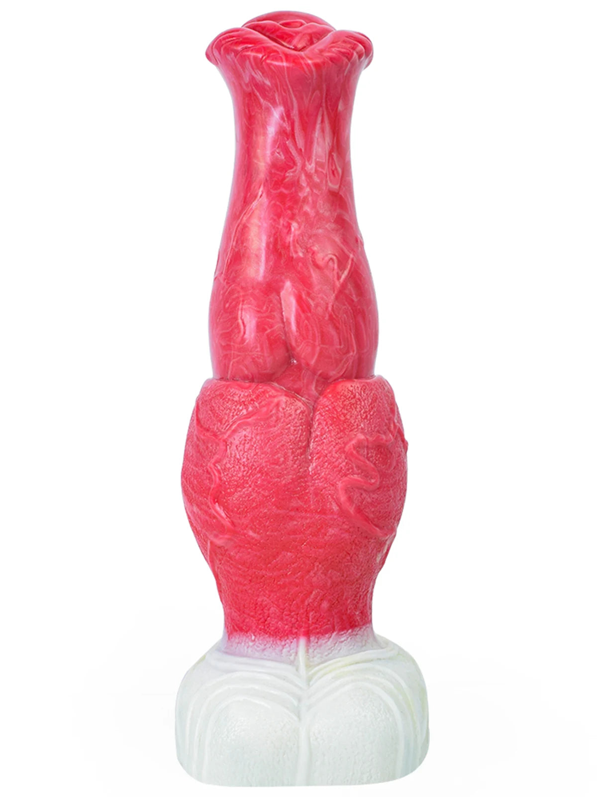 Rygar: 9″ x 2.7″ Realistic Big Knot Silicone Dragon Dildo