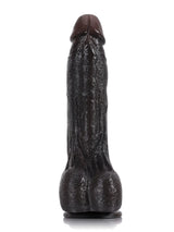 Hugedildo.com Cameron 10-inch Flesh Ultra Realistic Real Feel Dildo