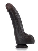 Hugedildo.com Cameron 10-inch Flesh Ultra Realistic Real Feel Dildo