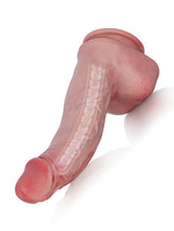 Hugedildo.com Robin 11-inch XL Size Large Thick Realistic Dildo With Metal Keel