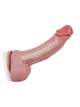 Hugedildo.com Robin 11-inch XL Size Large Thick Realistic Dildo With Metal Keel