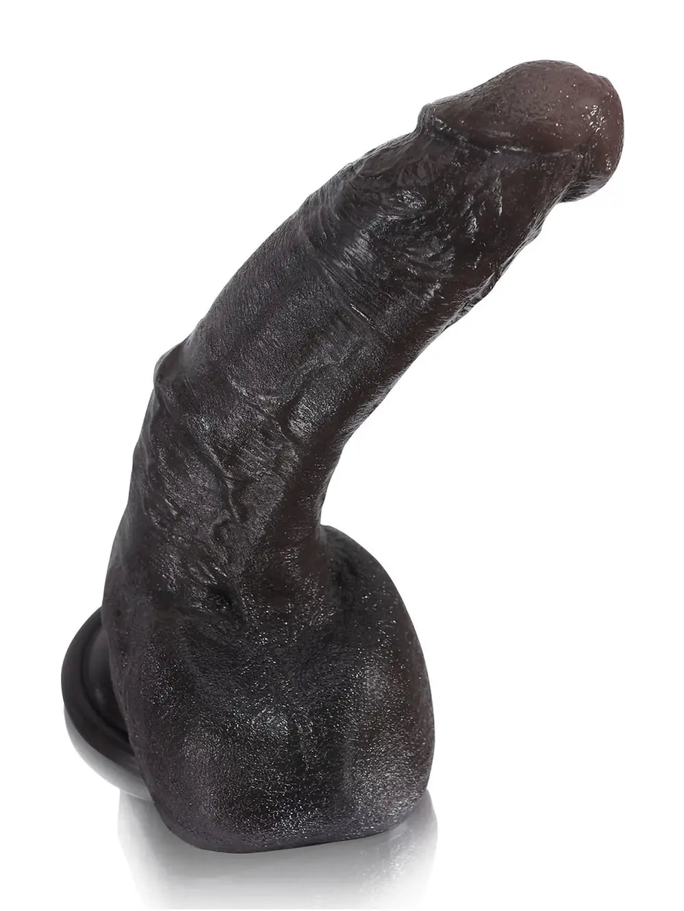 Hugedildo.com Dave 8-inch Deep Small Real Feel Dildos For Beginner