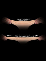 Hugedildo.com Zorvyn Lifelike Silicone Strap-On Dildo with Double Realistic Shaft