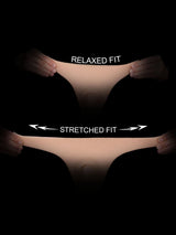 Hugedildo.com Thalyn Lifelike Silicone Strap-On with Interchangeable Realistic Shaft