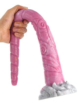 Vaxon: 18″ x 1.9′′ Extreme Long Monster Dragon Dildo
