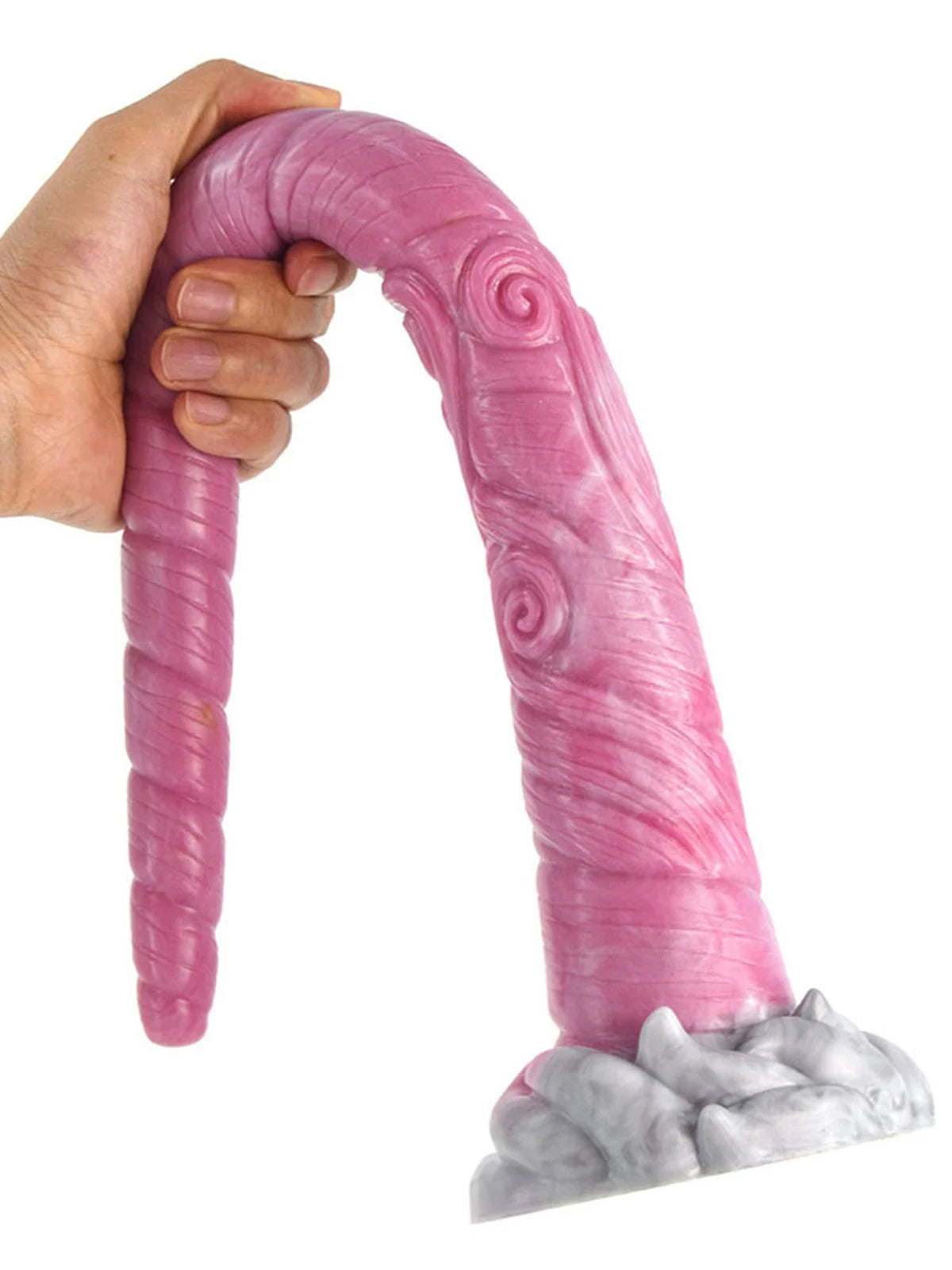 Vaxon: 18″ x 1.9′′ Extreme Long Monster Dragon Dildo