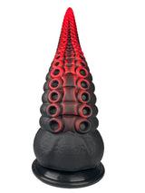 Vexis: 9″ x 2.5″ Extra Thick Silicone Octopus Tentacle Dildo