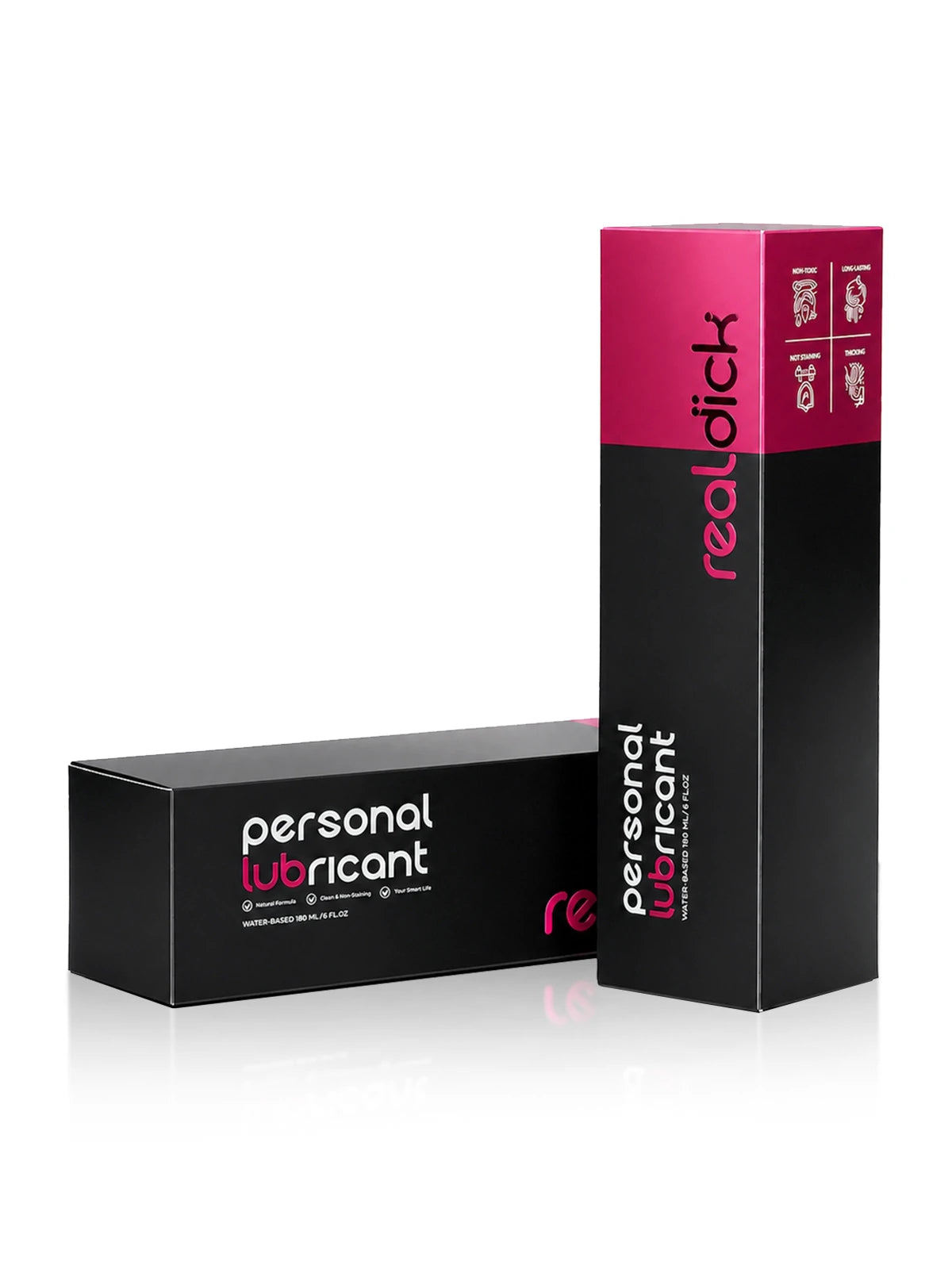 XX3: 150ml Water-Based Lubricant for Dildos & Sex Toys