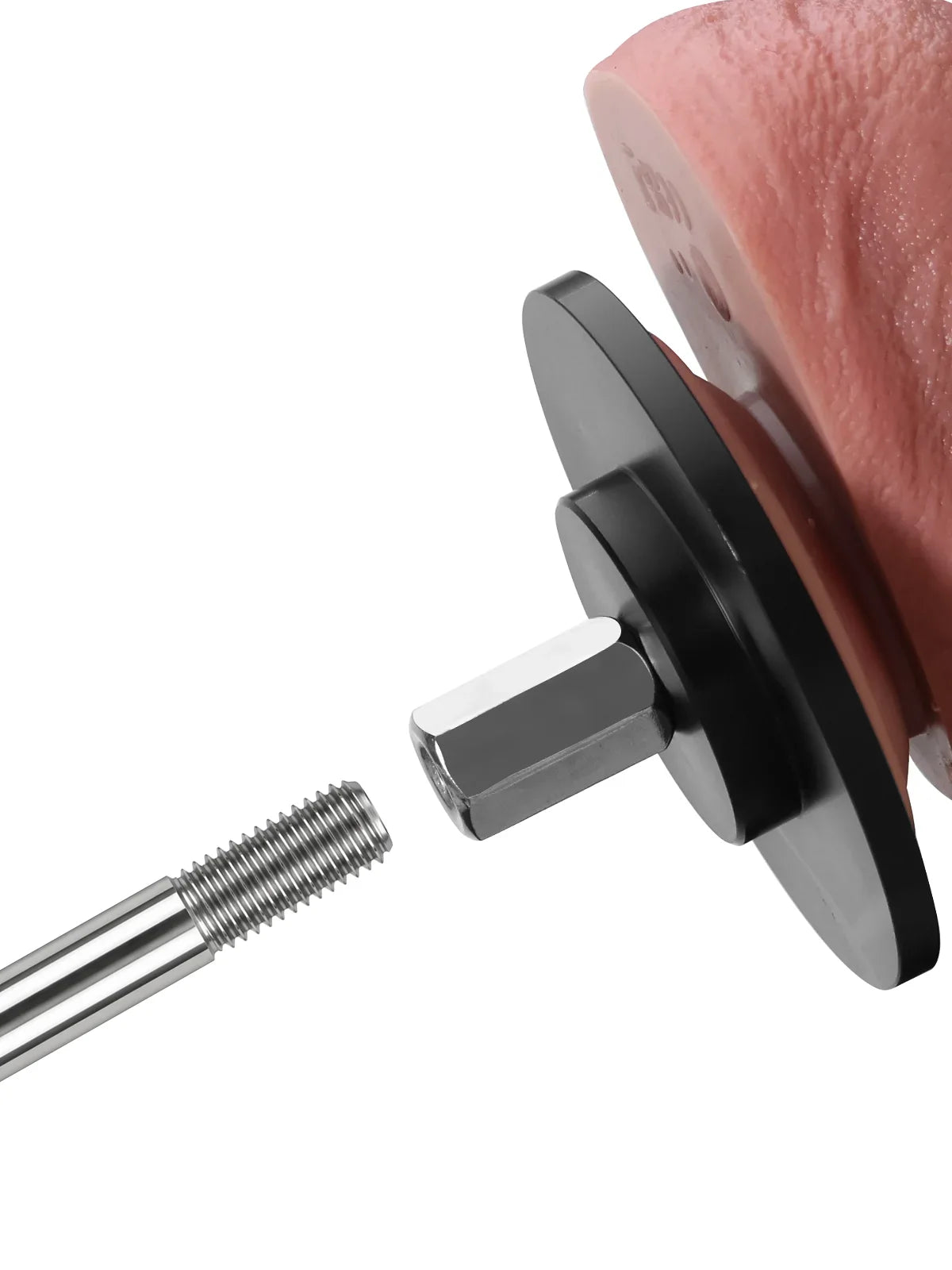 Hugedildo.com Pulse Compact Thrusting Machine with Wireless Convenience