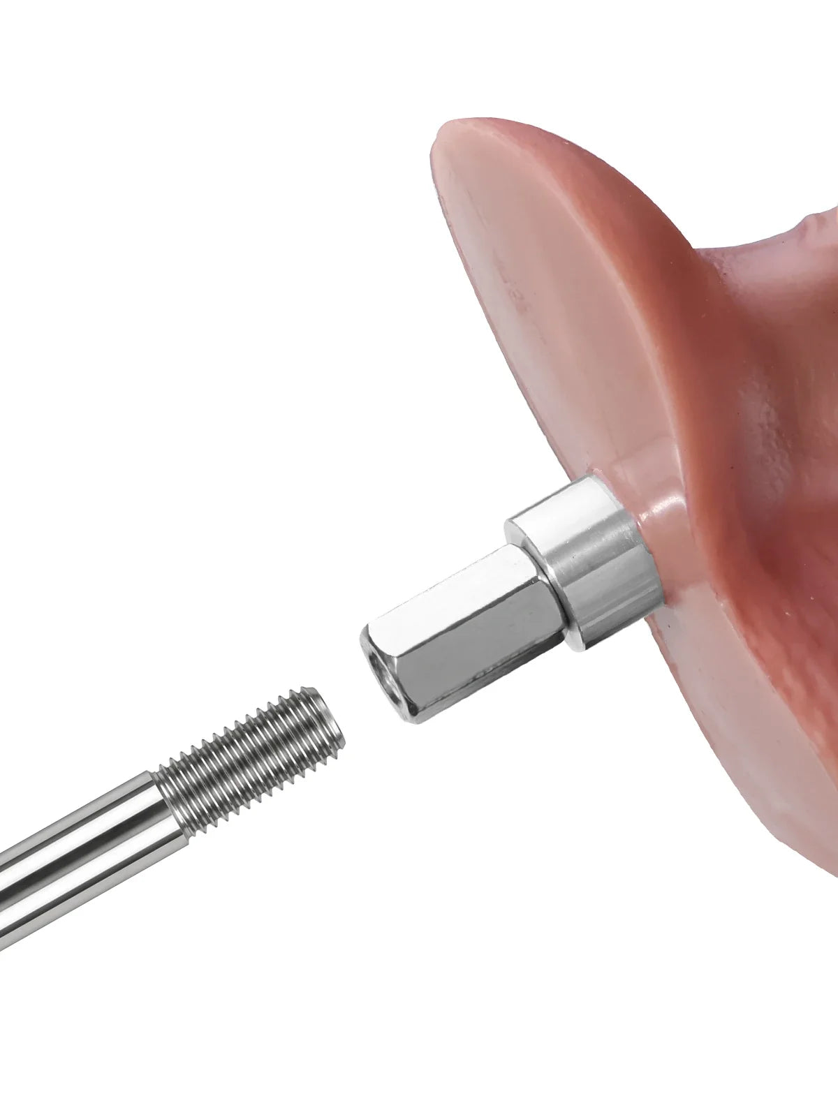 Hugedildo.com Pulse Compact Thrusting Machine with Wireless Convenience