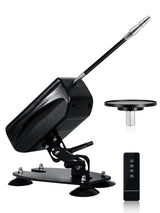 Hugedildo.com Pulse Compact Thrusting Machine with Wireless Convenience