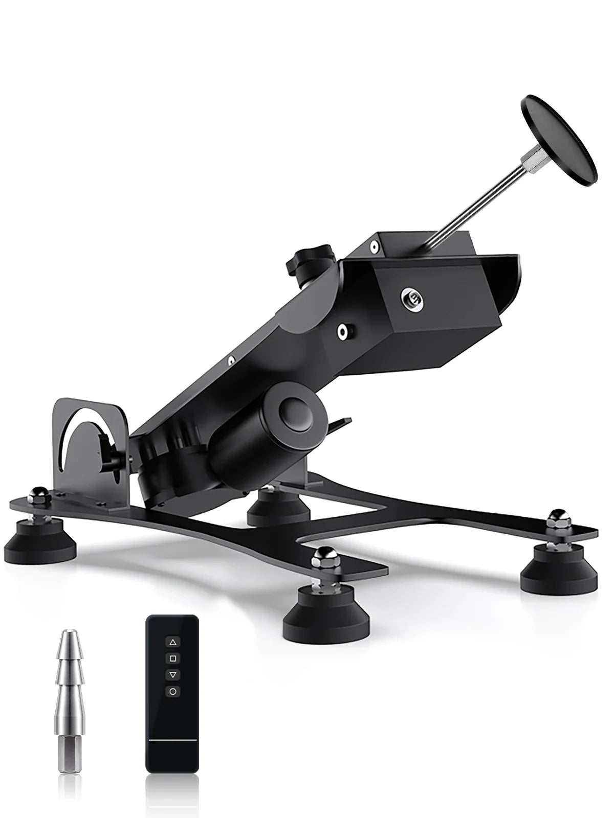 Hugedildo.com Vortex High-Performance Thrusting Machine with Precision Control