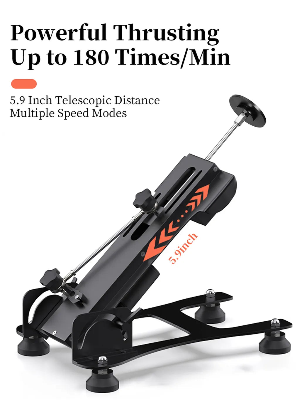 Hugedildo.com Vortex High-Performance Thrusting Machine with Precision Control