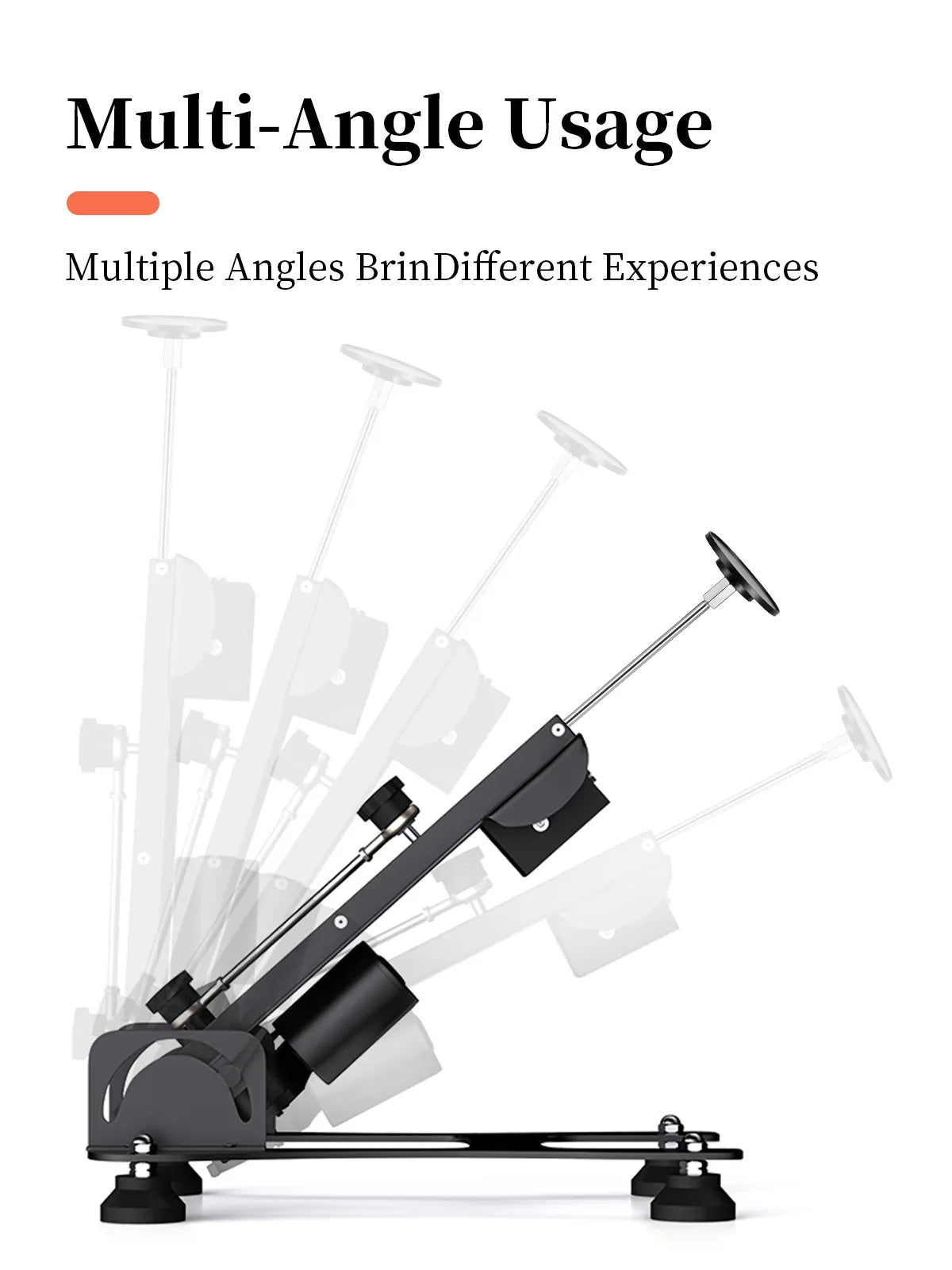 Hugedildo.com Vortex High-Performance Thrusting Machine with Precision Control