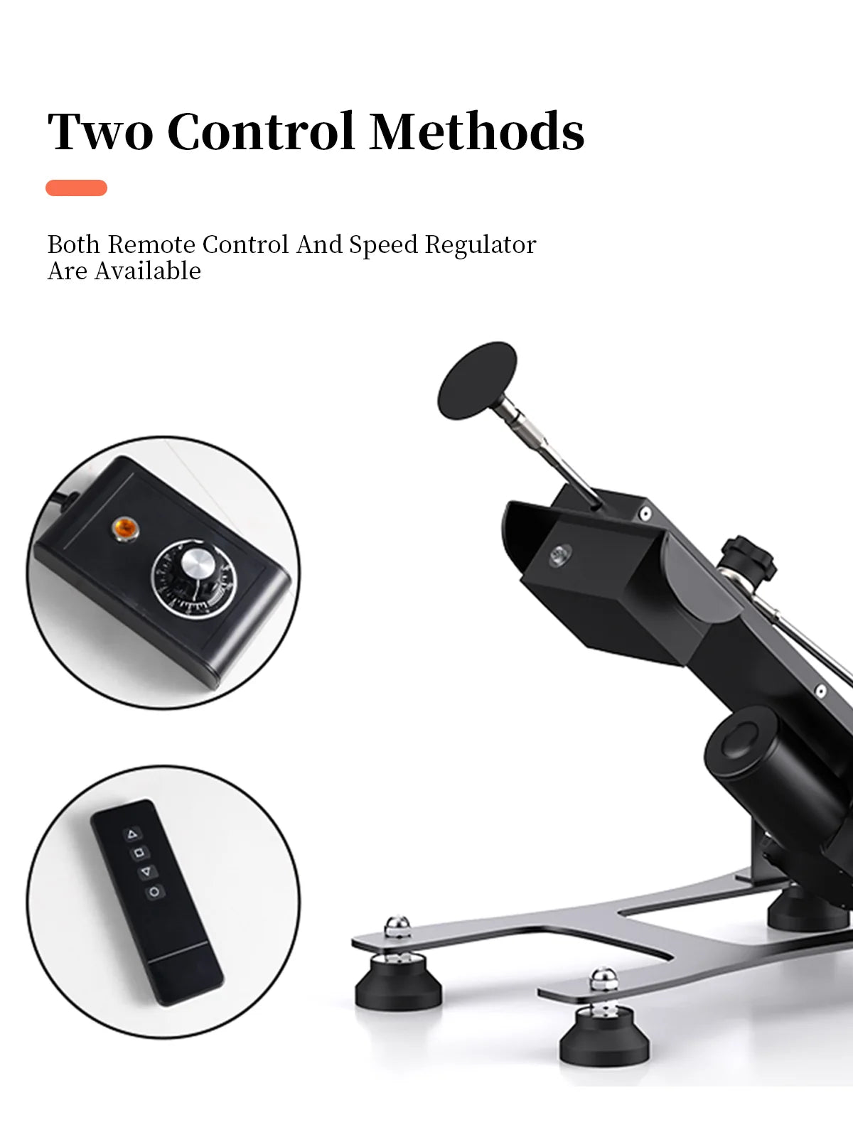 Hugedildo.com Vortex High-Performance Thrusting Machine with Precision Control