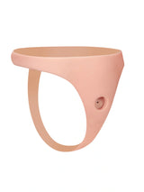 Hugedildo.com Thalyn Lifelike Silicone Strap-On without Dildo