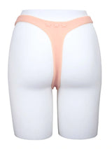 Hugedildo.com Thalyn Lifelike Silicone Strap-On without Dildo