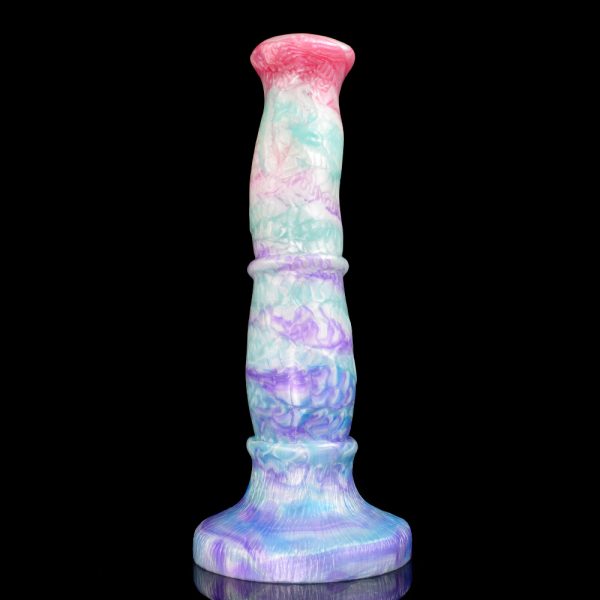 Anal Dildo Isaac-9.92 Inch Realistic Dog Dildo With Knot 8
