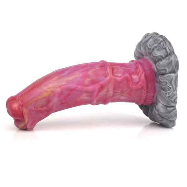 Silicone Dildo Arnold-8.85″ Realistic Horse Dildo Sex Toys With Penis 8